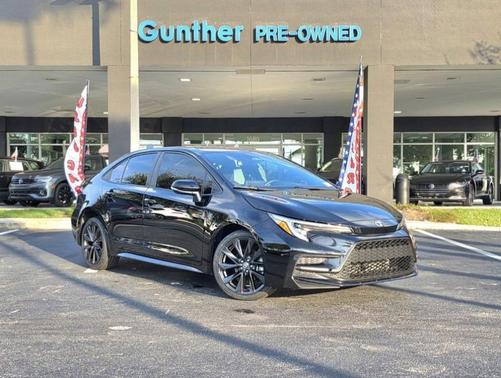 2023 Toyota Corolla SE