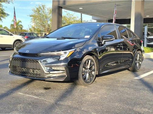 2023 Toyota Corolla SE