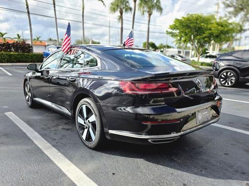 2021 Volkswagen Arteon 2.0T SE