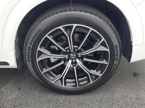 2025 Mazda CX-70 CX-70