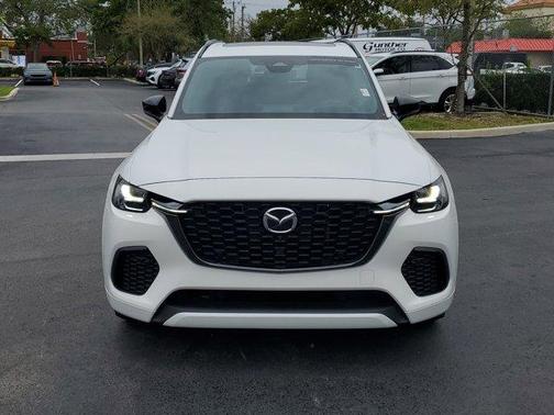 2025 Mazda CX-70 CX-70