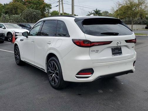 2025 Mazda CX-70 CX-70