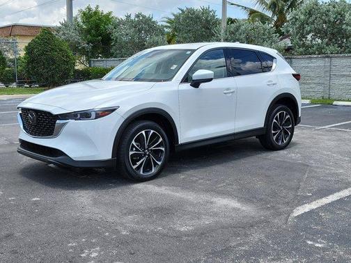 2023 Mazda CX-5 2.5 S Premium