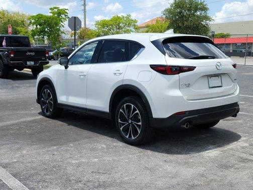 2023 Mazda CX-5 2.5 S Premium