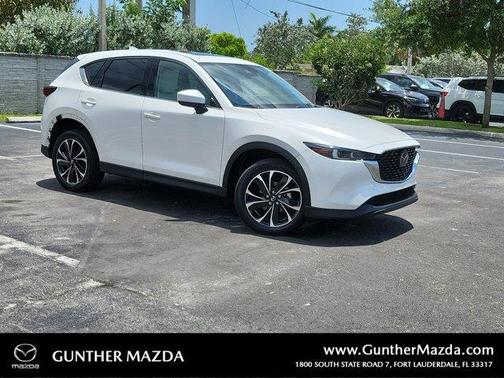 2023 Mazda CX-5 2.5 S Premium