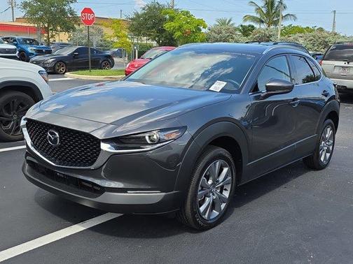 2025 Mazda CX-30 Premium Package