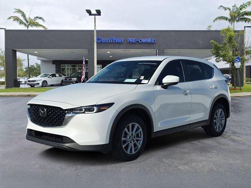 2023 Mazda CX-5 2.5 S Select Package