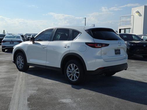 2023 Mazda CX-5 2.5 S Select Package