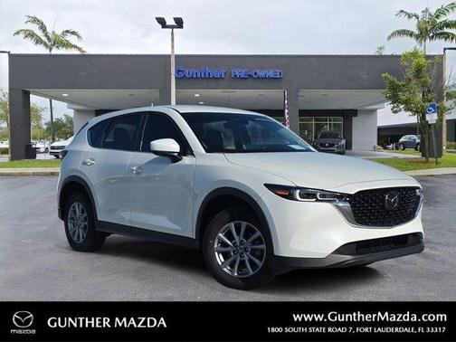 2023 Mazda CX-5 2.5 S Select Package