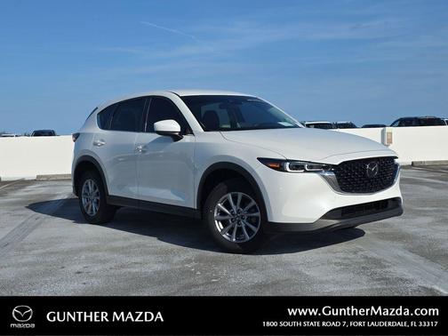 2023 Mazda CX-5 2.5 S Select Package