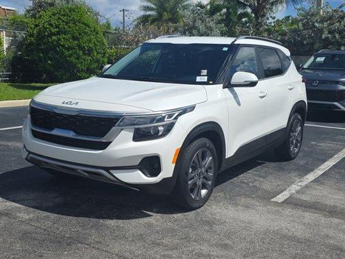 2023 Kia Seltos S