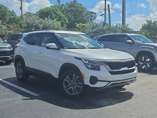 2023 Kia Seltos S