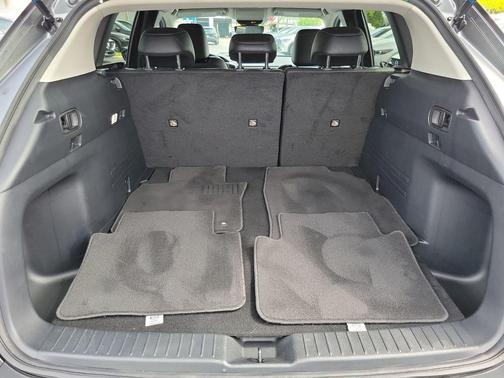 Machine Gray Metallic 2024 Mazda CX-50 2.5 S Select Package