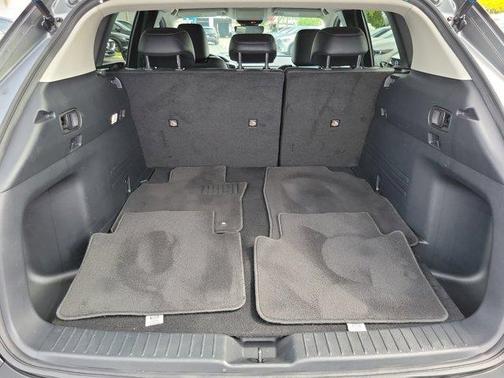 Machine Gray Metallic 2024 Mazda CX-50 2.5 S Select Package