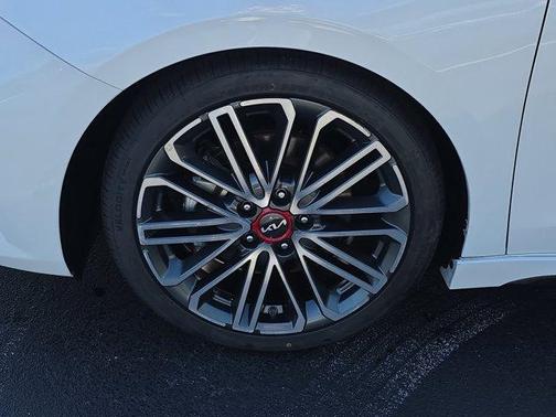 2024 Kia Forte GT