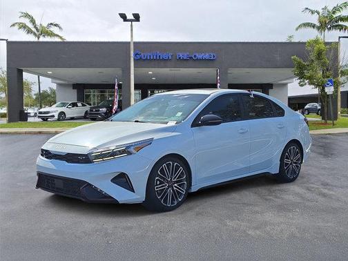 2024 Kia Forte GT