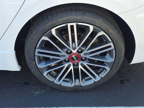 2024 Kia Forte GT