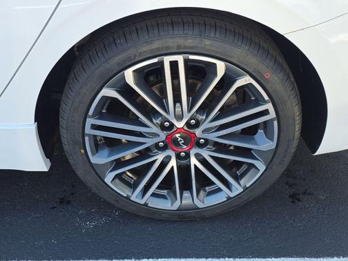 2024 Kia Forte GT