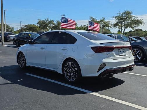 2024 Kia Forte GT