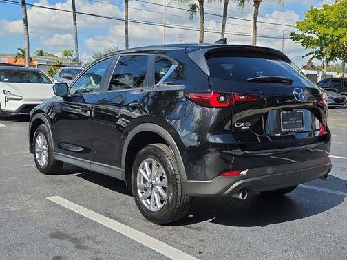 2023 Mazda CX-5 2.5 S Select Package