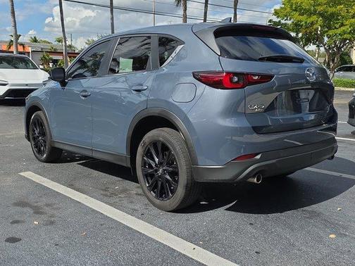 2023 Mazda CX-5 2.5 S Carbon Edition