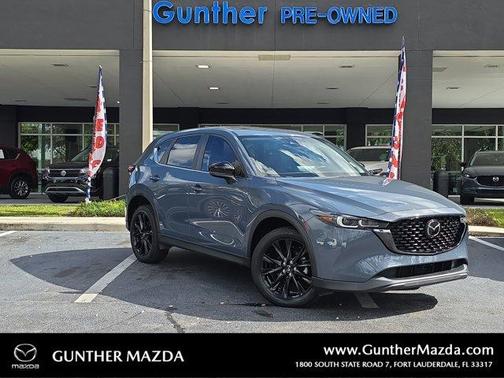 2023 Mazda CX-5 2.5 S Carbon Edition