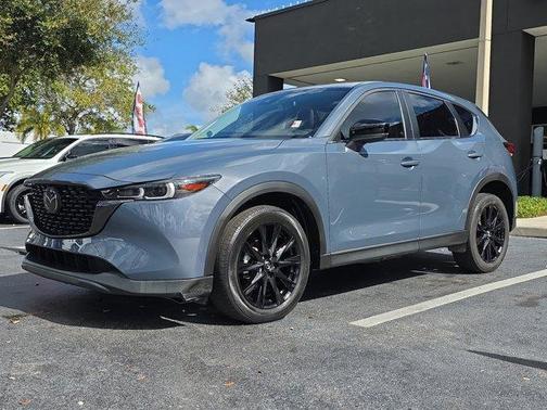2023 Mazda CX-5 2.5 S Carbon Edition