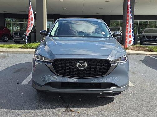 2023 Mazda CX-5 2.5 S Carbon Edition