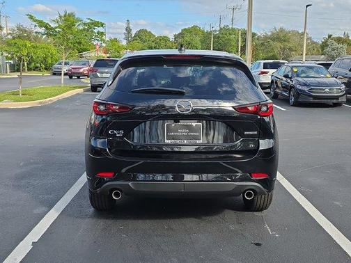 2025 Mazda CX-5 2.5 S Select Package