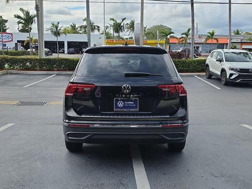 2023 Volkswagen Tiguan 2.0T S
