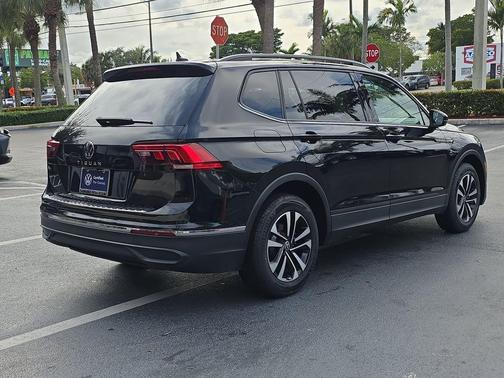 2023 Volkswagen Tiguan 2.0T S