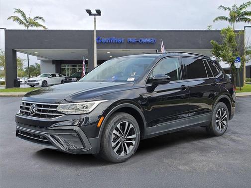 2023 Volkswagen Tiguan 2.0T S