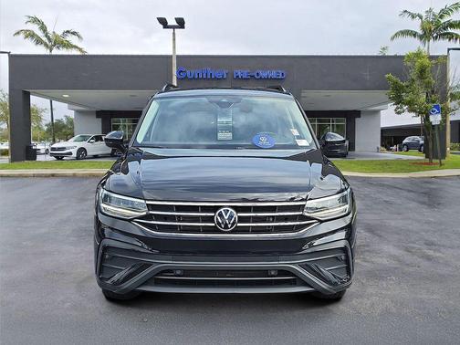 2023 Volkswagen Tiguan 2.0T S
