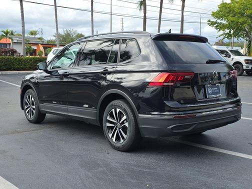 2023 Volkswagen Tiguan 2.0T S