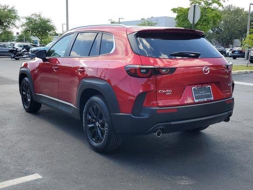2024 Mazda CX-50 2.5 S Preferred Package