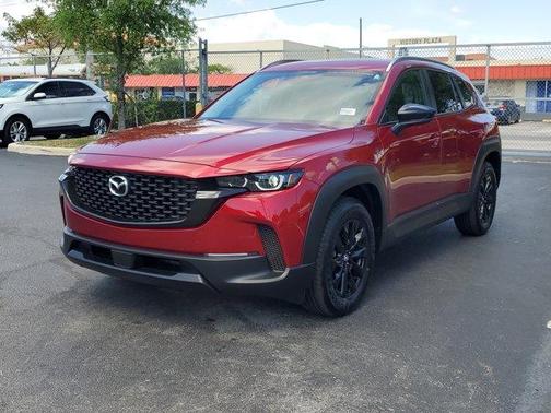 2024 Mazda CX-50 2.5 S Preferred Package