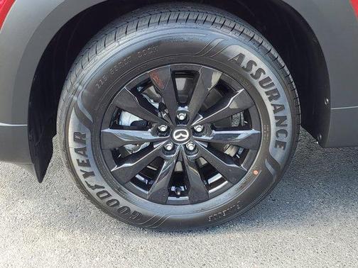 2024 Mazda CX-50 2.5 S Preferred Package