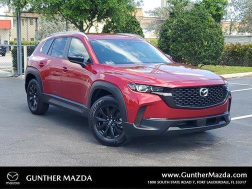 2024 Mazda CX-50 2.5 S Preferred Package