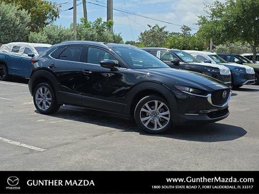 2023 Mazda CX-30 Premium Package
