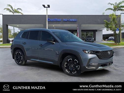 2023 Mazda CX-50 2.5 Turbo Meridian Edition