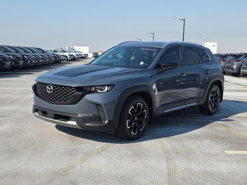 2023 Mazda CX-50 2.5 Turbo Meridian Edition