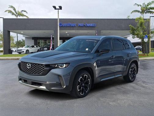 2023 Mazda CX-50 2.5 Turbo Meridian Edition