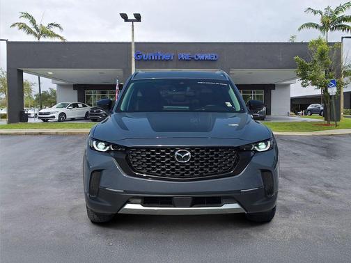 2023 Mazda CX-50 2.5 Turbo Meridian Edition