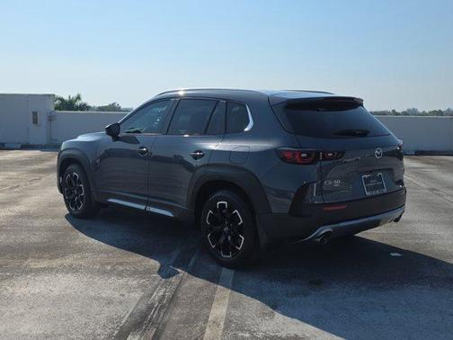 2023 Mazda CX-50 2.5 Turbo Meridian Edition
