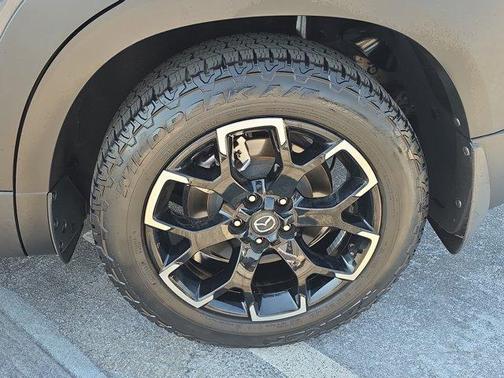 2023 Mazda CX-50 2.5 Turbo Meridian Edition