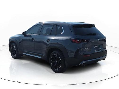 Polymetal Gray Metallic 2023 Mazda CX-50 2.5 Turbo Meridian Edition