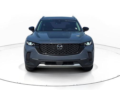 Polymetal Gray Metallic 2023 Mazda CX-50 2.5 Turbo Meridian Edition