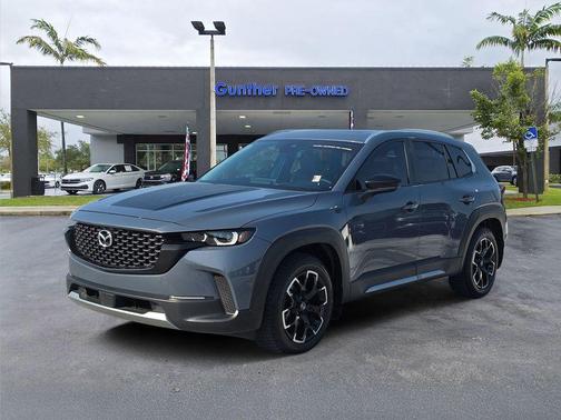 2023 Mazda CX-50 2.5 Turbo Meridian Edition