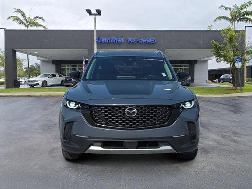 2023 Mazda CX-50 2.5 Turbo Meridian Edition