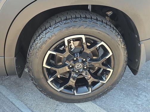 2023 Mazda CX-50 2.5 Turbo Meridian Edition